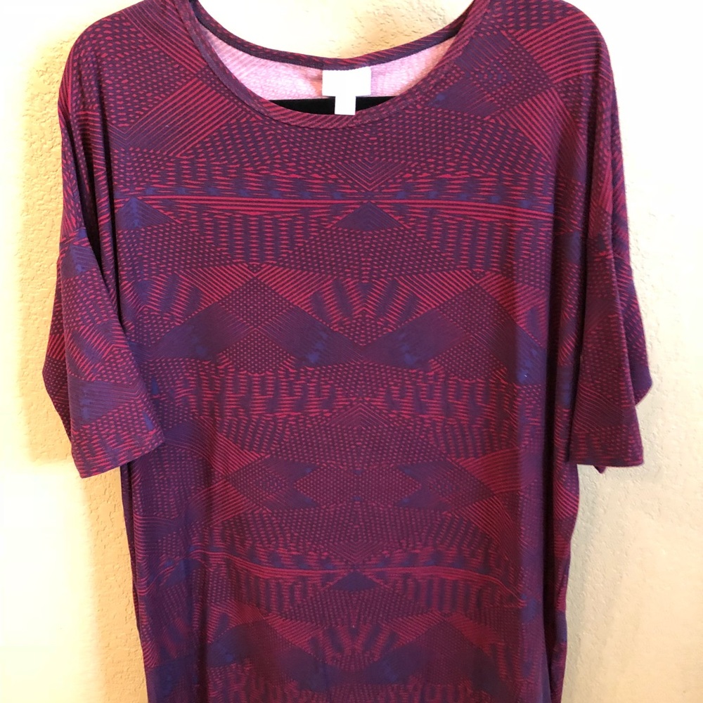 LulaRoe Irma